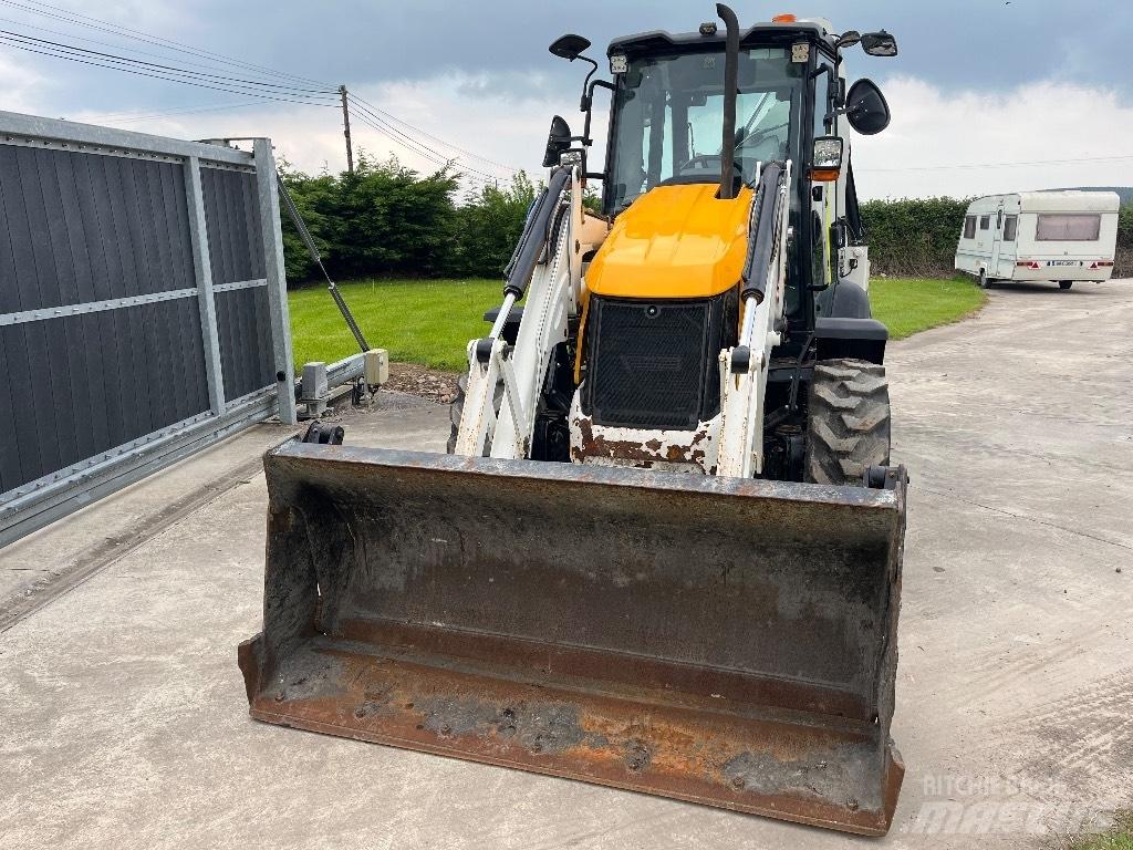 JCB 3CX Rendegravere