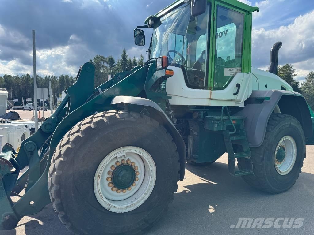 Volvo L 70 G Læssemaskiner på hjul