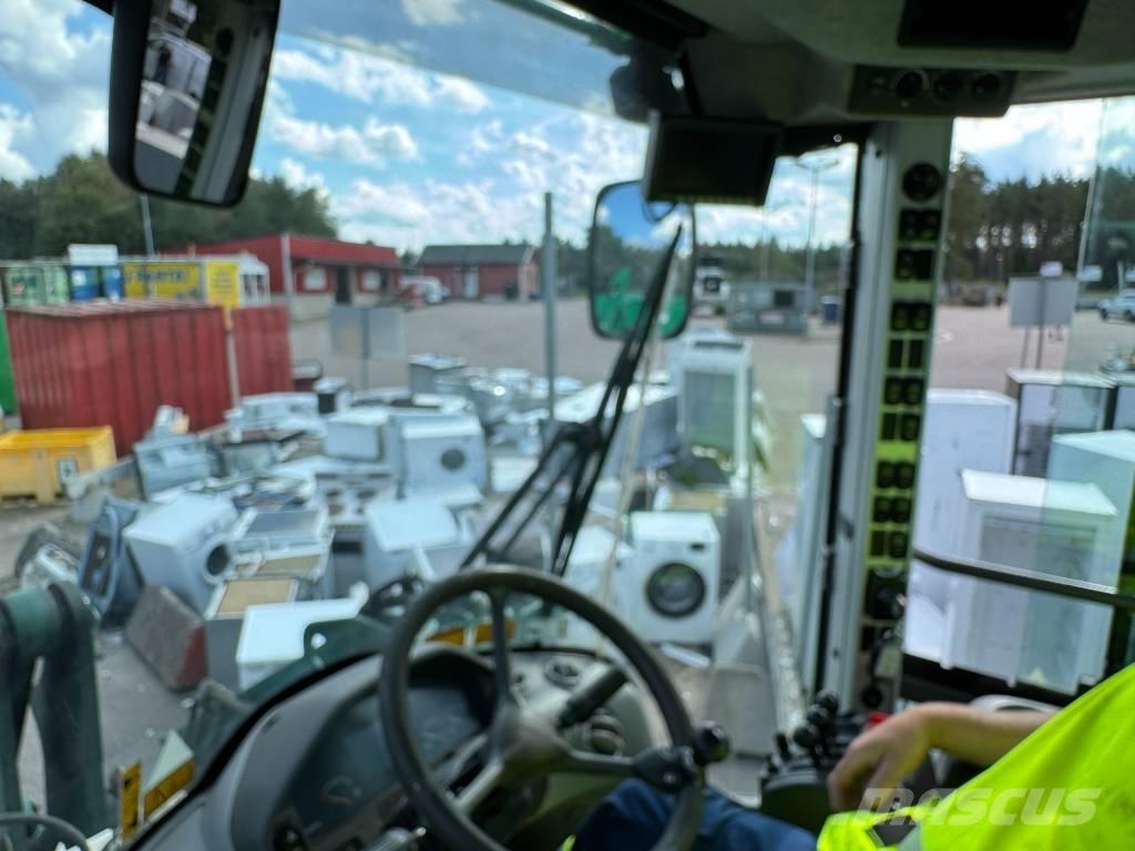 Volvo L 70 G Læssemaskiner på hjul