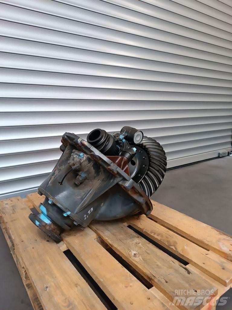 DAF 1347 Transport – Andet