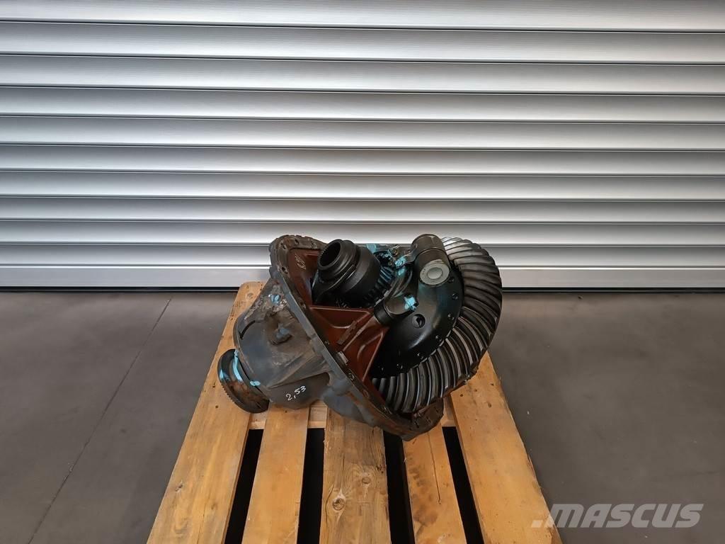 DAF 1347 Transport – Andet