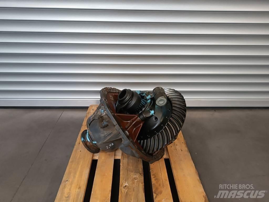 DAF 1347 Transport – Andet