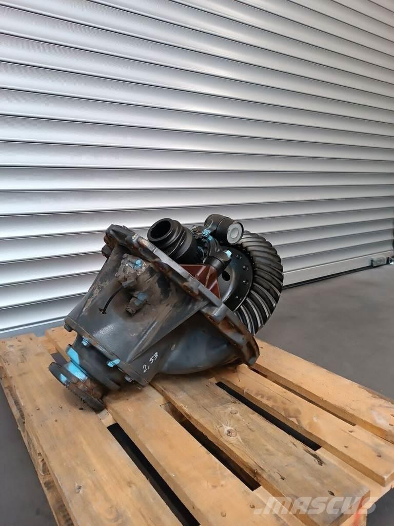 DAF CF Transport – Andet