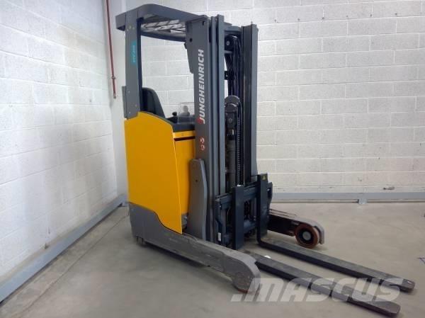 Jungheinrich ETV 210 Reachtruck