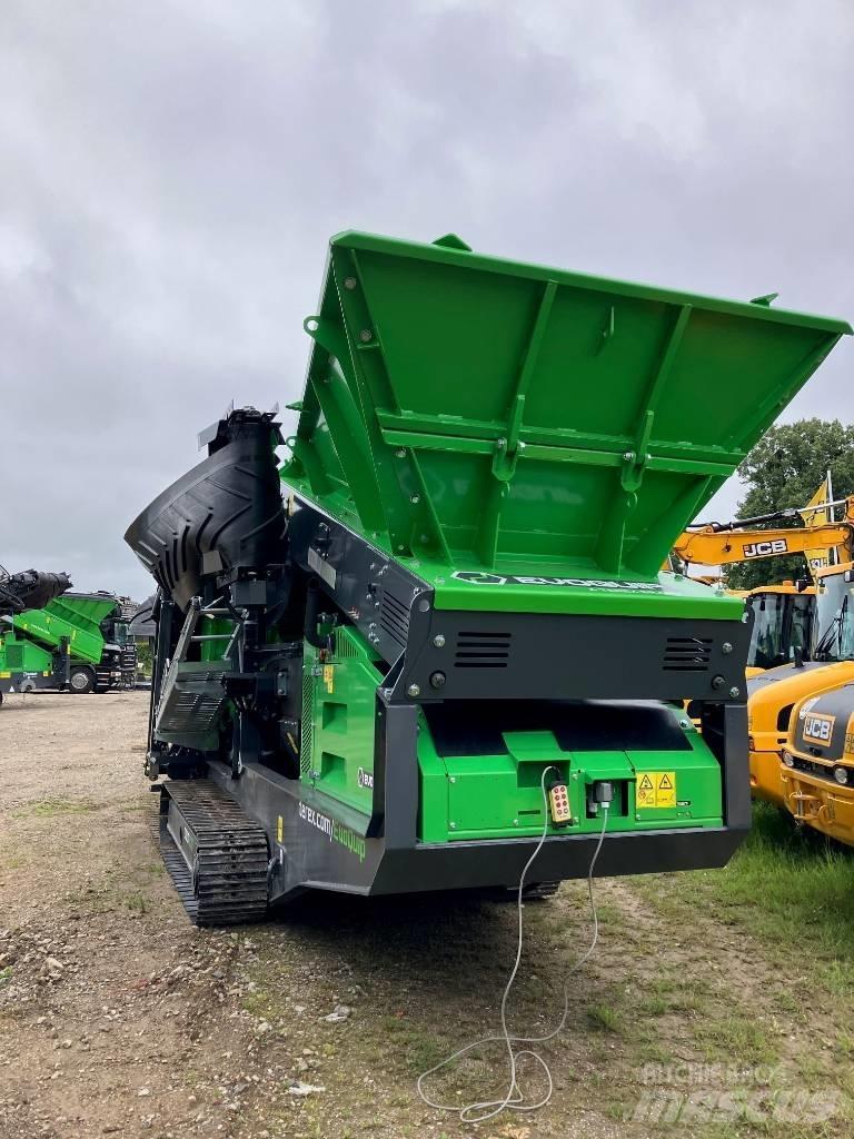 Terex Colt 800 Mobile sorterværker