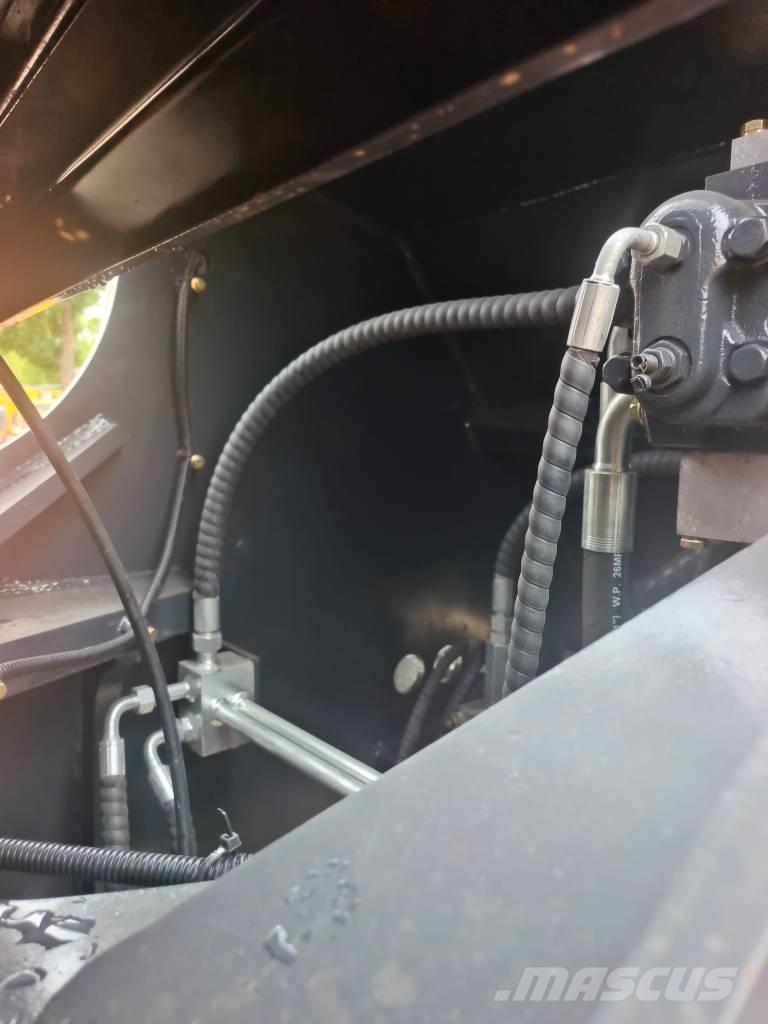 XCMG ZL 50 GN Læssemaskiner på hjul