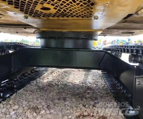 Komatsu PC 70 Gravemaskiner på larvebånd