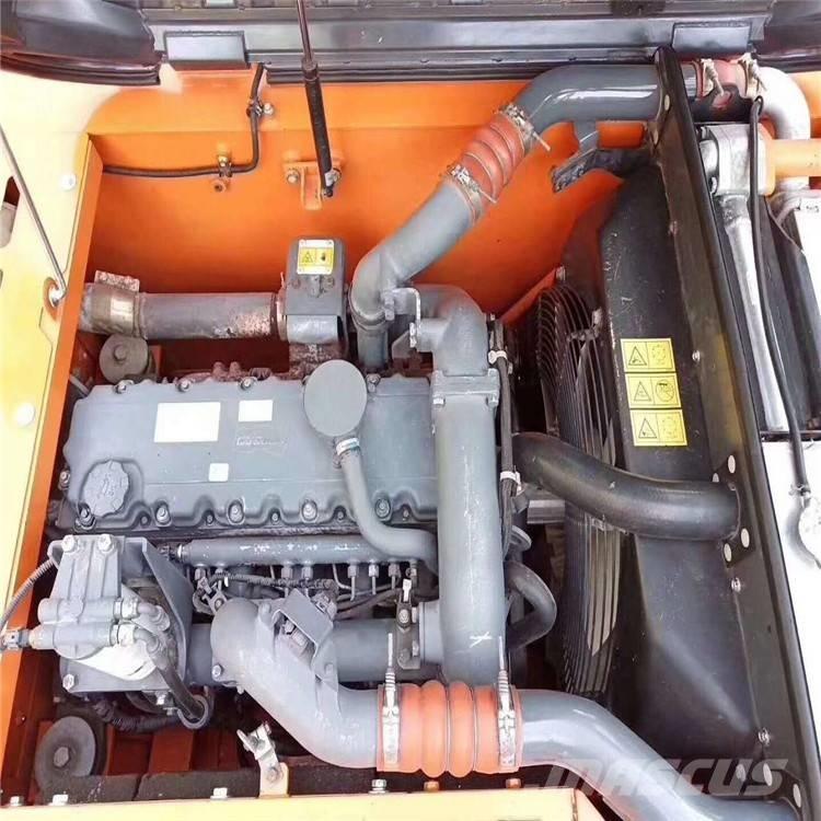 Doosan dx225 Gravemaskiner på larvebånd