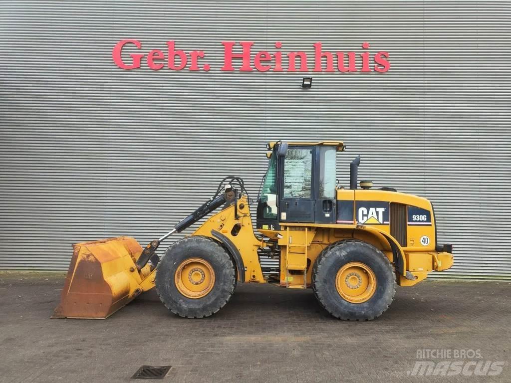 CAT 930G Læssemaskiner på hjul