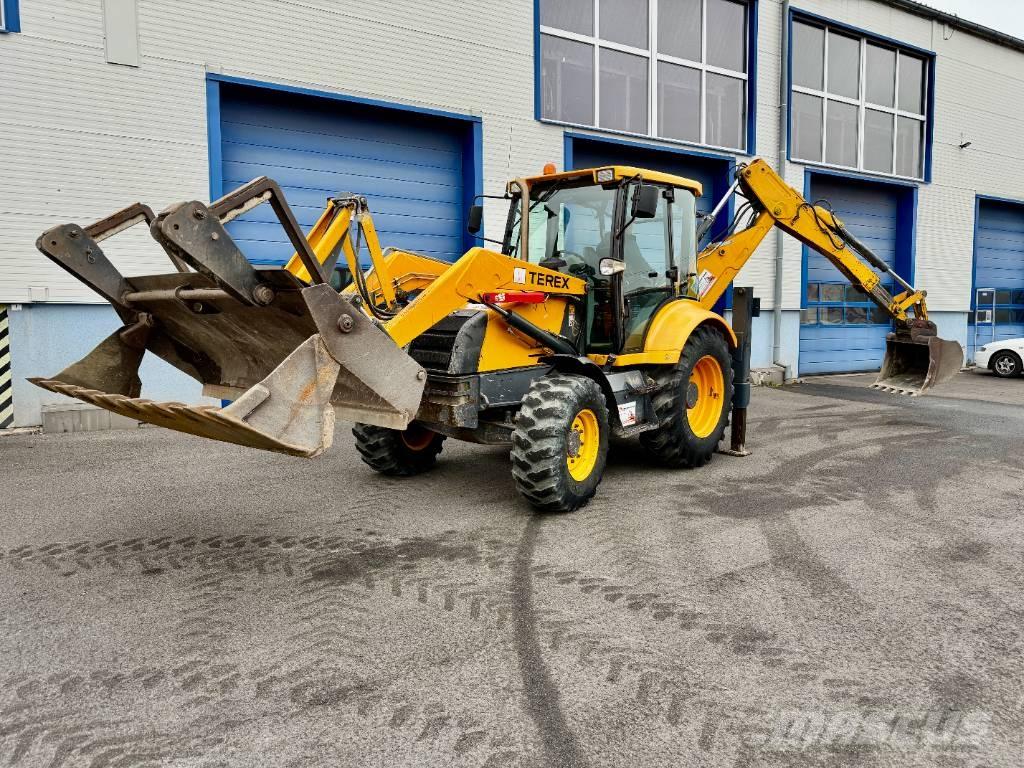 Terex 860 SX Rendegravere