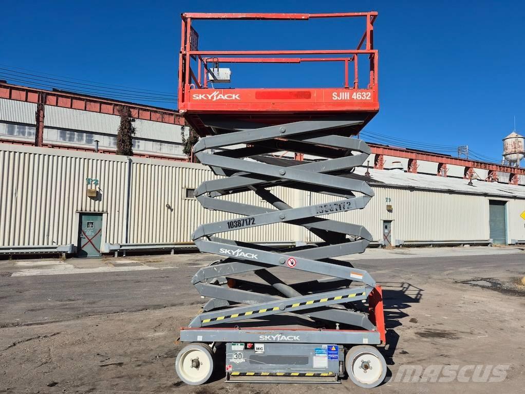 SkyJack SJ 4632 Saxlifte