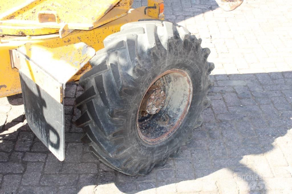 Twaites 3 Tonne Dumpere