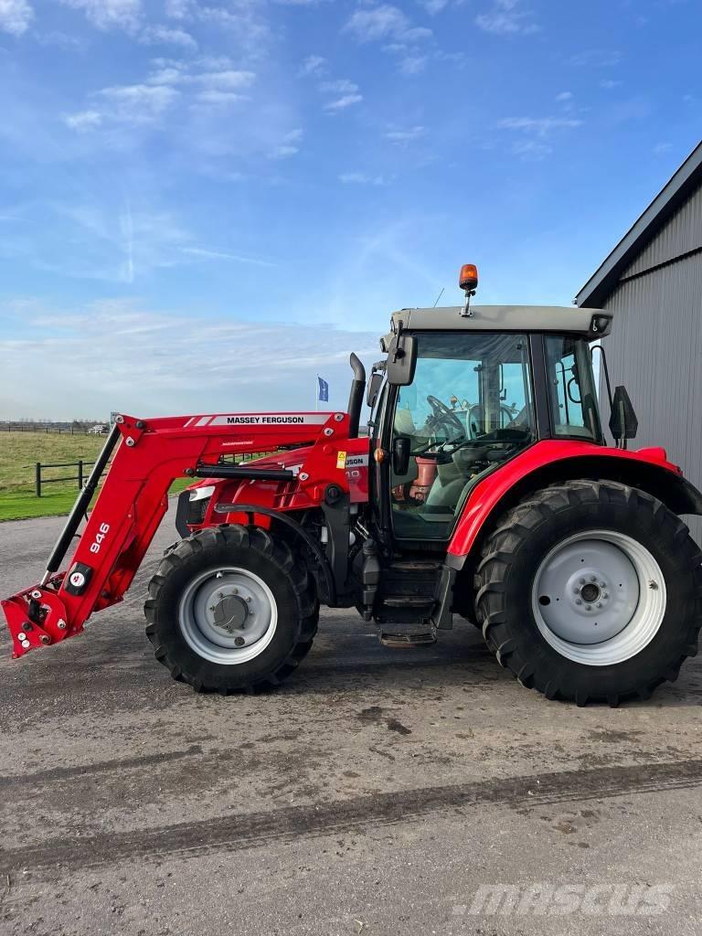 Massey Ferguson 5610 Traktorer