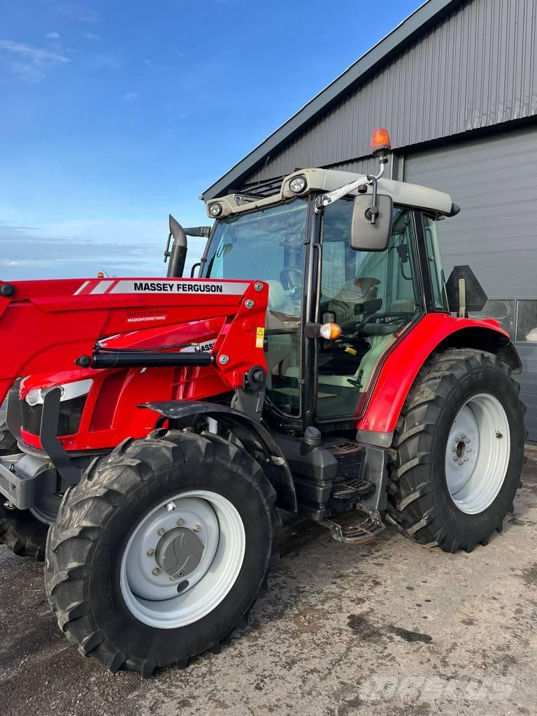 Massey Ferguson 5610 Traktorer