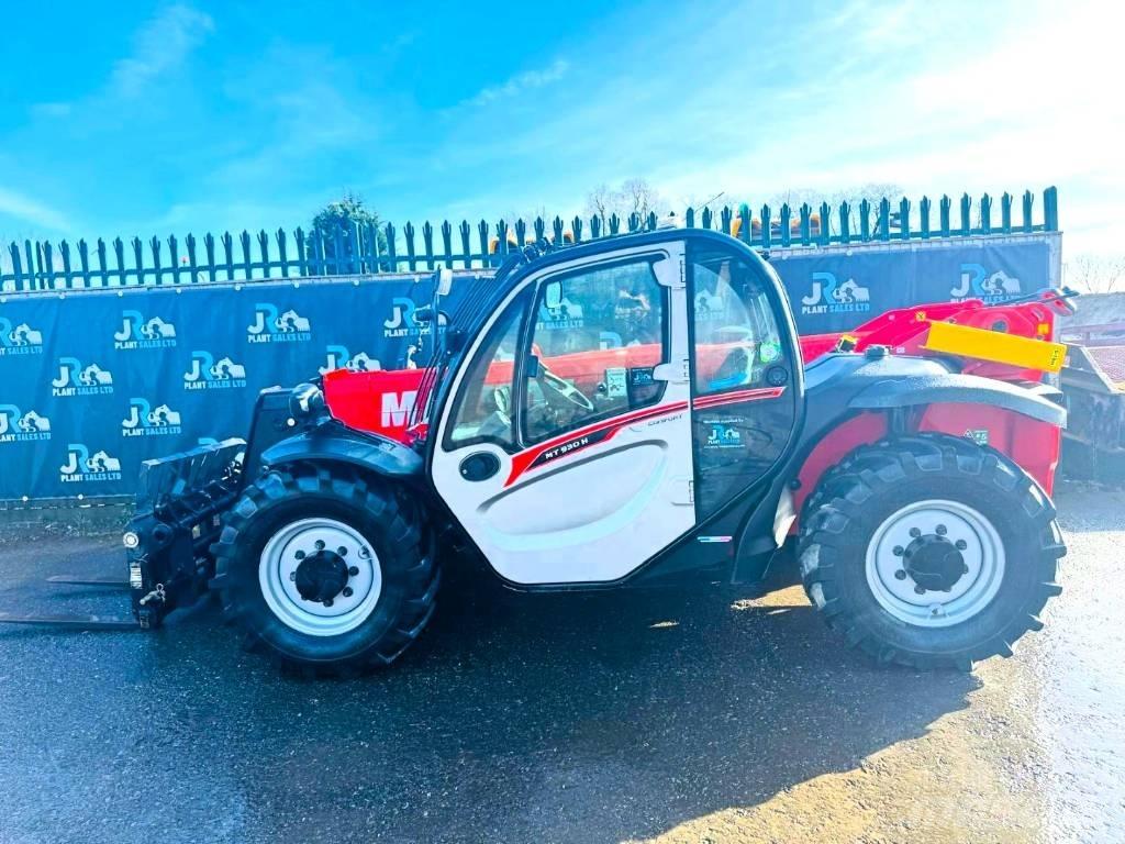 Manitou MT 930 Teleskoplæssere