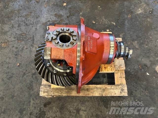 ZF 8:37 Aksler