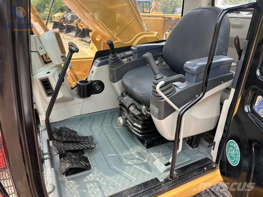 CAT 325 CL Gravemaskiner på larvebånd