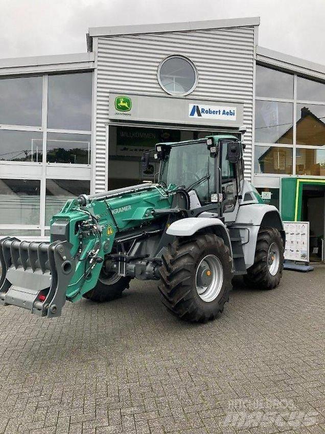 Kramer KL 55.8T Teleskoplæssere