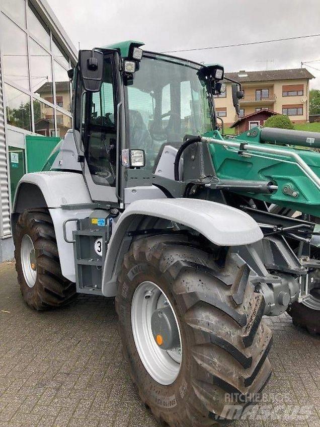 Kramer KL 55.8T Teleskoplæssere