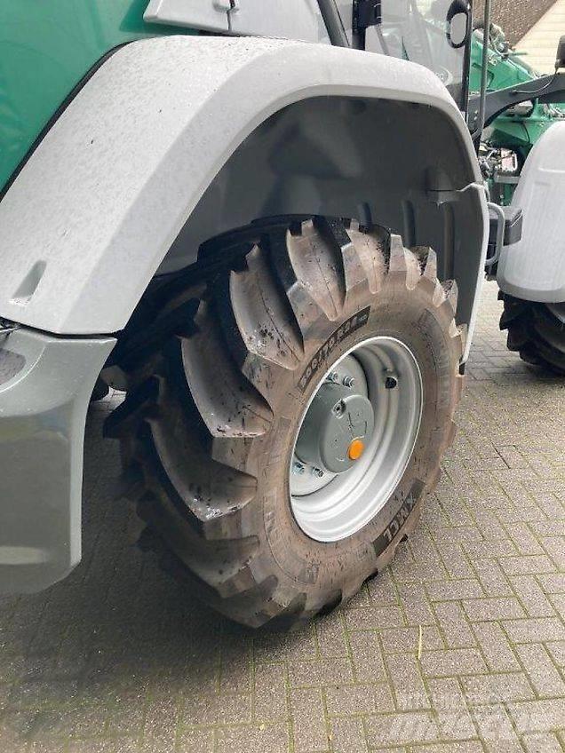 Kramer KL 55.8T Teleskoplæssere