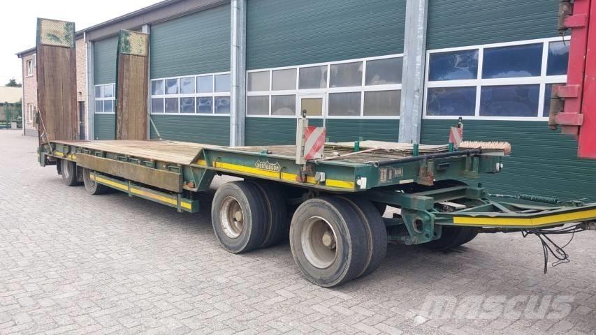 Nooteboom ASD-40-22 Lette anhængere