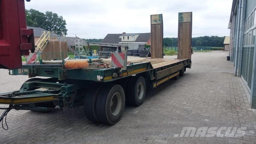 Nooteboom ASD-40-22 Lette anhængere