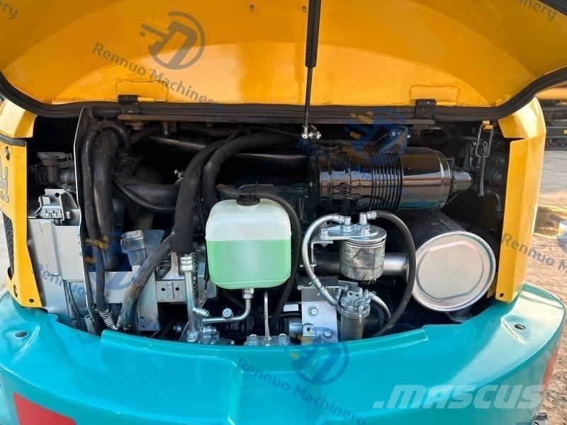 Kubota U 35 Minigravemaskiner