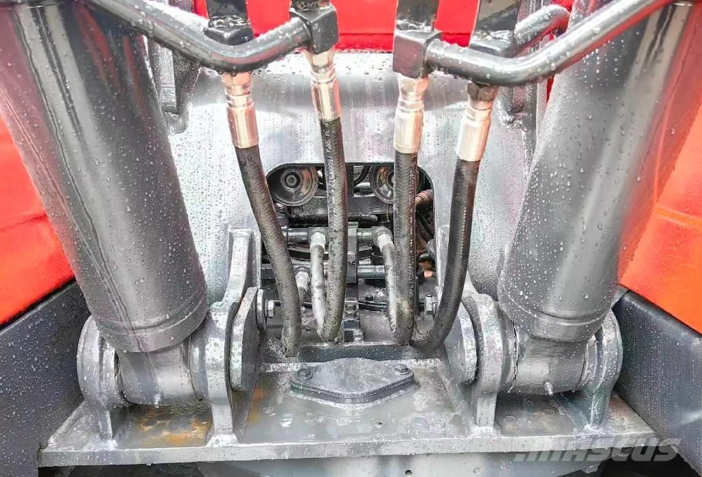 Doosan DX 140 Gravemaskiner på larvebånd