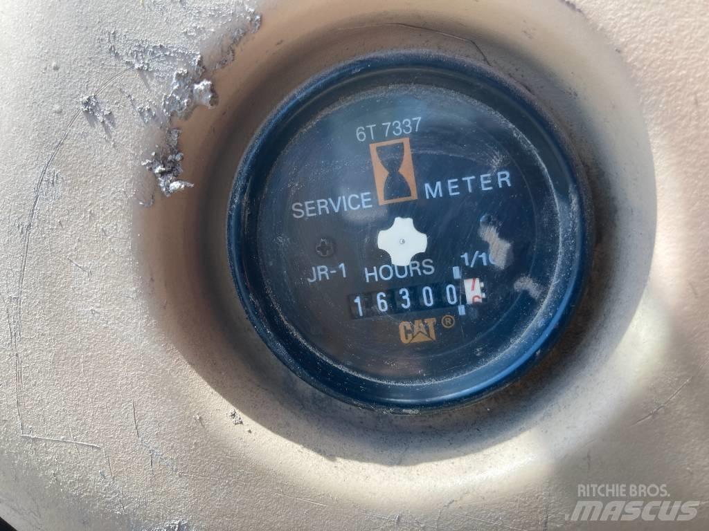 CAT 330 B Gravemaskiner på larvebånd