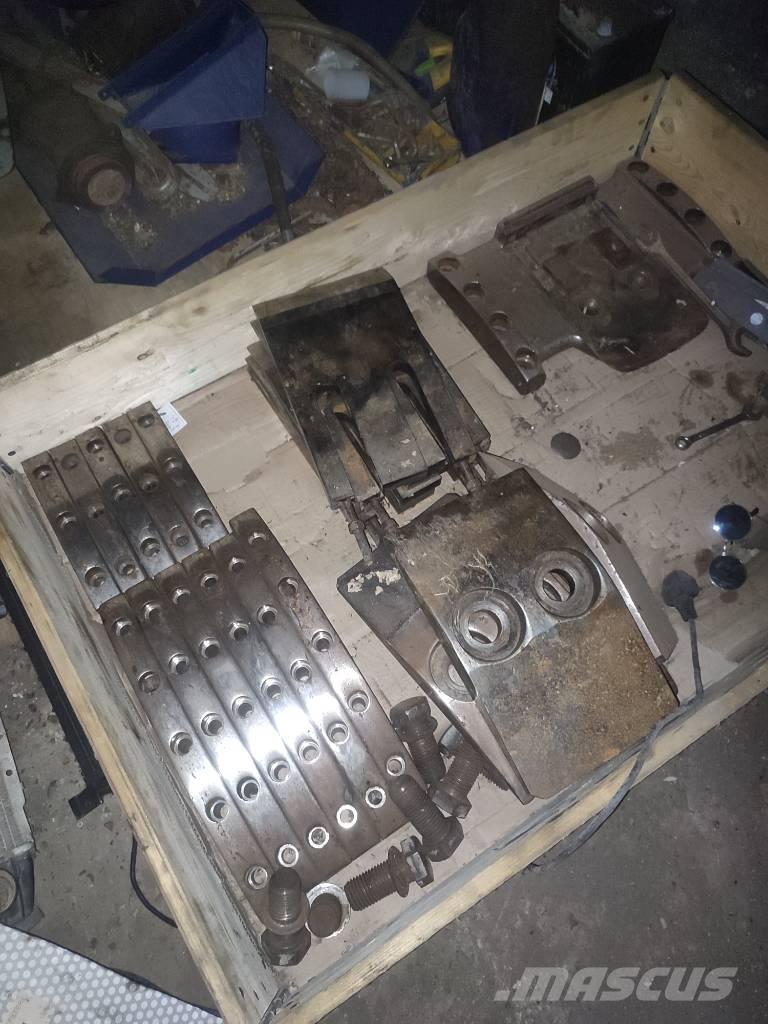 Albach Diamant 2000 Flishuggere / neddelere