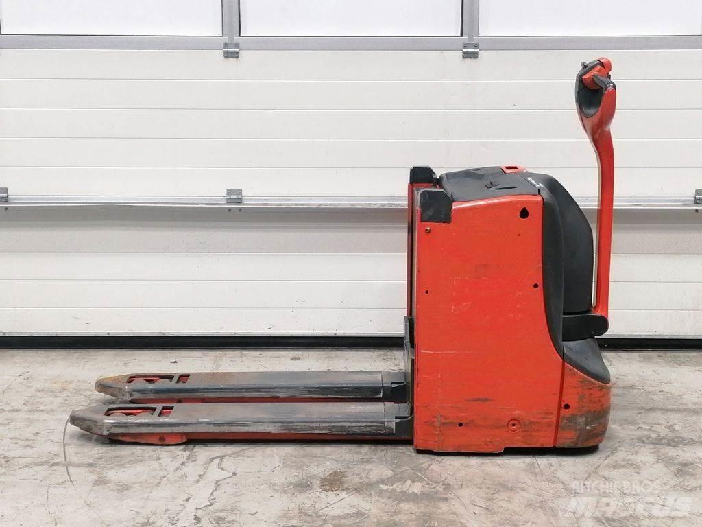 Linde T16L El-palleløftere