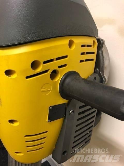 Wacker Neuson BH55rw Hydraulik / Trykluft hammere