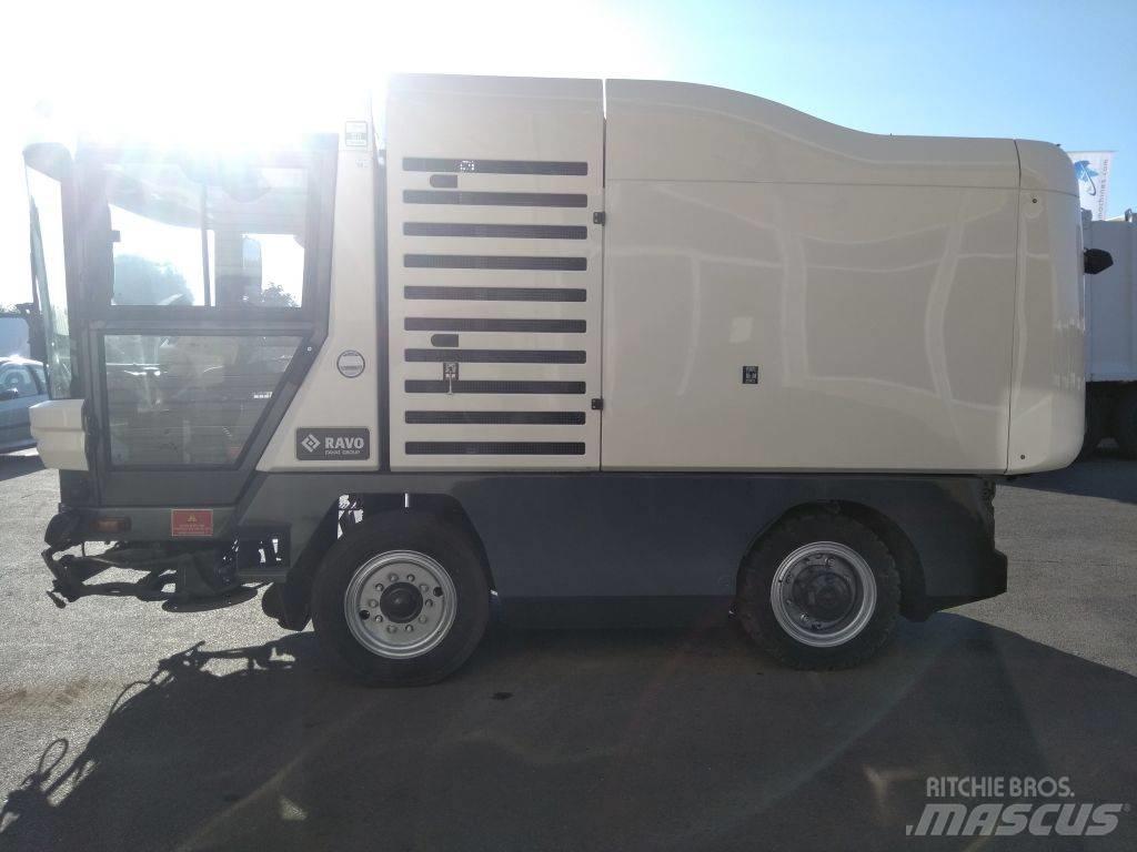 Ravo 530CD Fejemaskiner