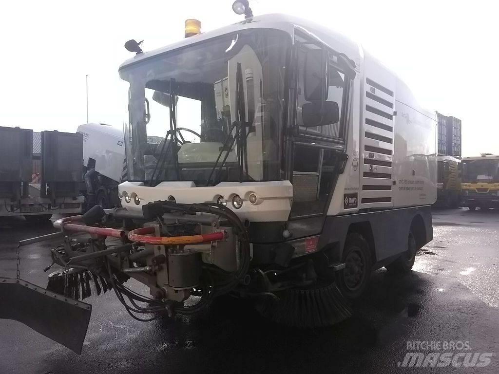 Ravo 530CD Fejemaskiner
