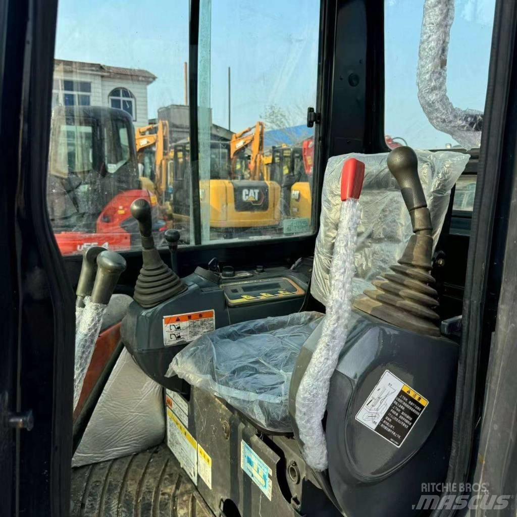 Kubota U 35 Minigravemaskiner