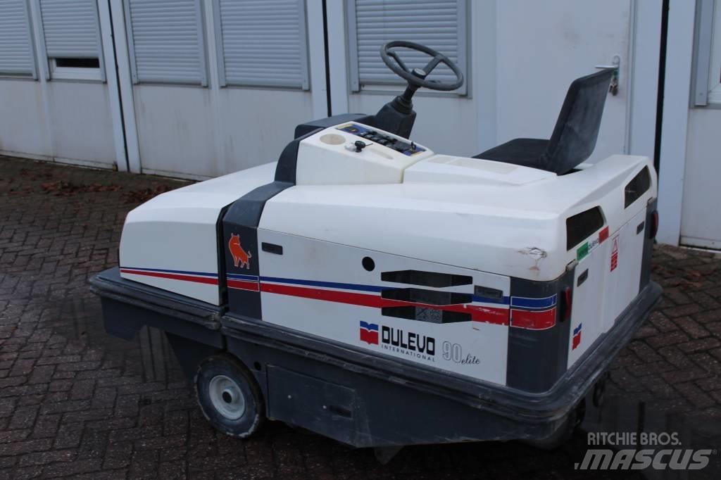 Dulevo 90EH Fejemaskiner