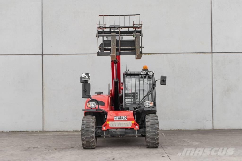 Manitou MT 625 Teleskoplæssere