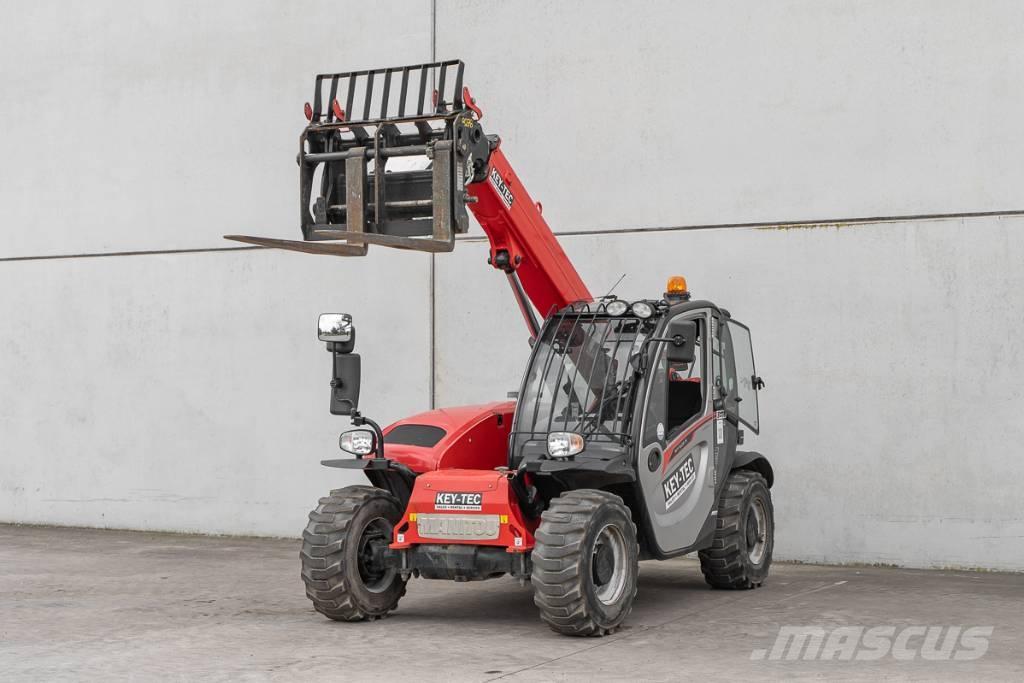 Manitou MT 625 Teleskoplæssere