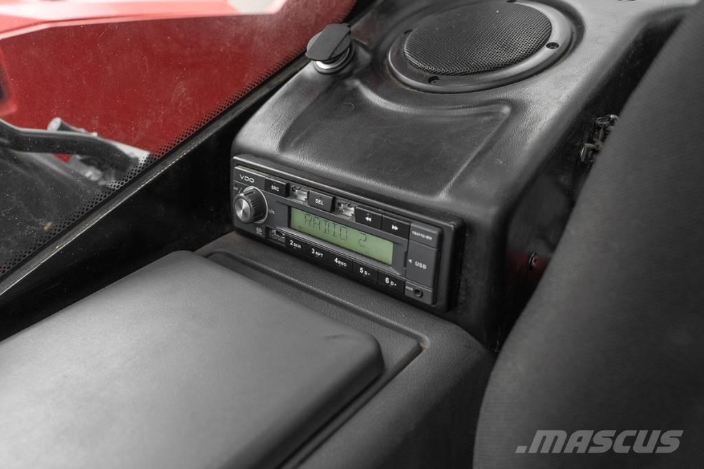 Manitou MT 625 Teleskoplæssere