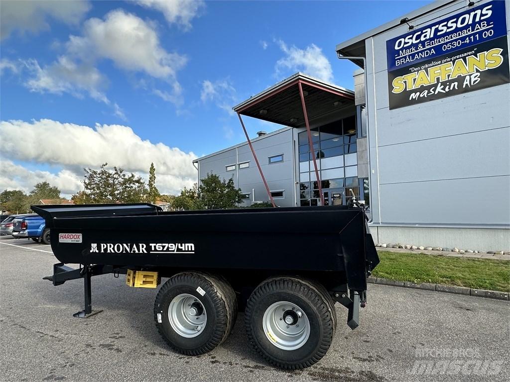 Pronar Stendumper Tipvogne