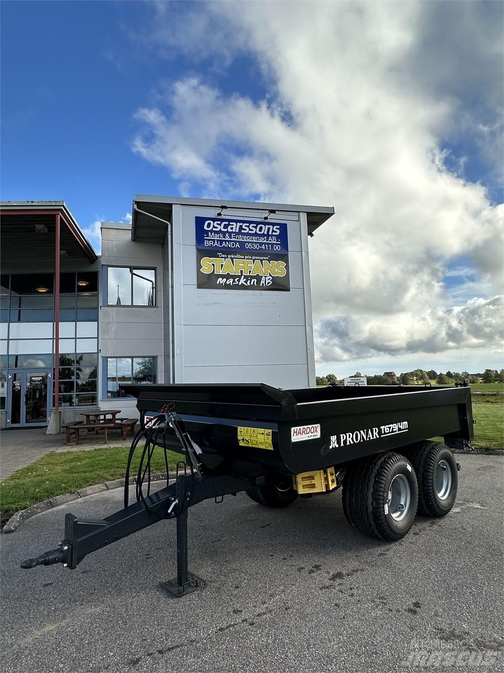 Pronar Stendumper Tipvogne