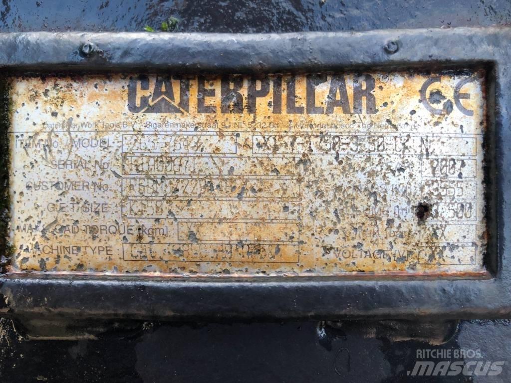CAT 385 390 bucket Skovle