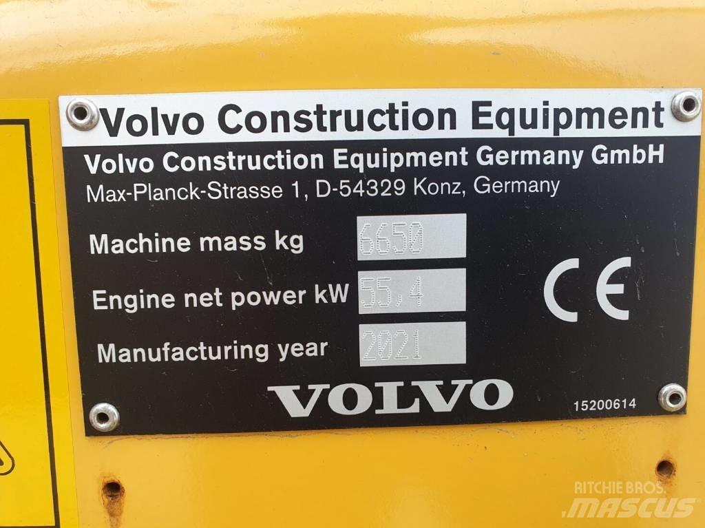 Volvo L 30 G Mobile knusere