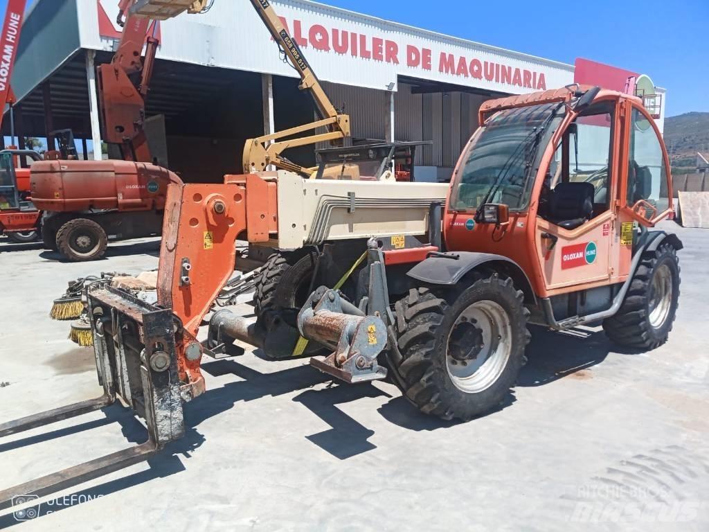 JLG 3513 TURBO Teleskoplæssere