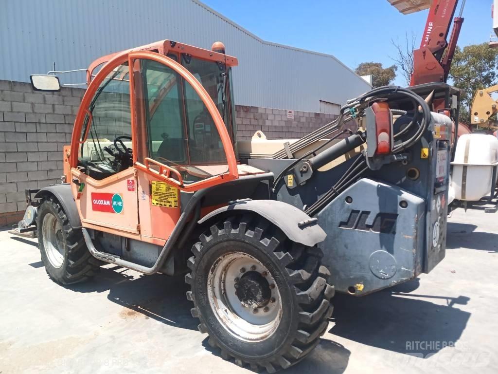 JLG 3513 TURBO Teleskoplæssere