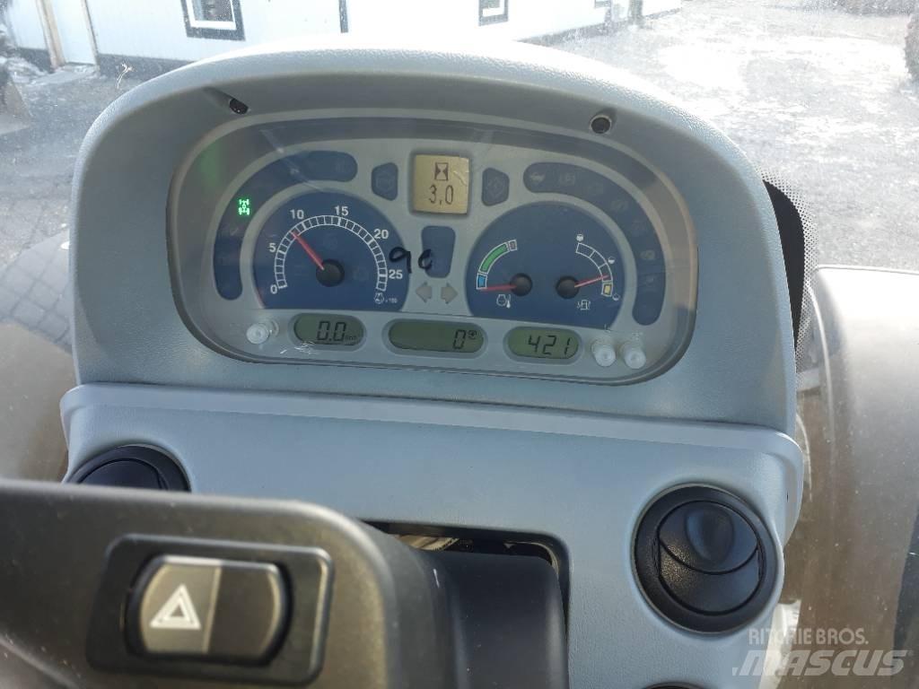 New Holland T 6020 Traktorer