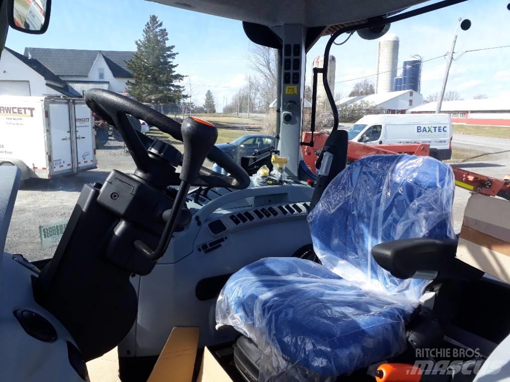 New Holland T 6020 Traktorer