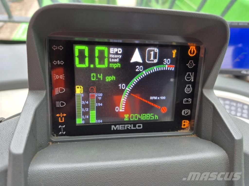 Merlo P 40.17 Teleskoplæssere