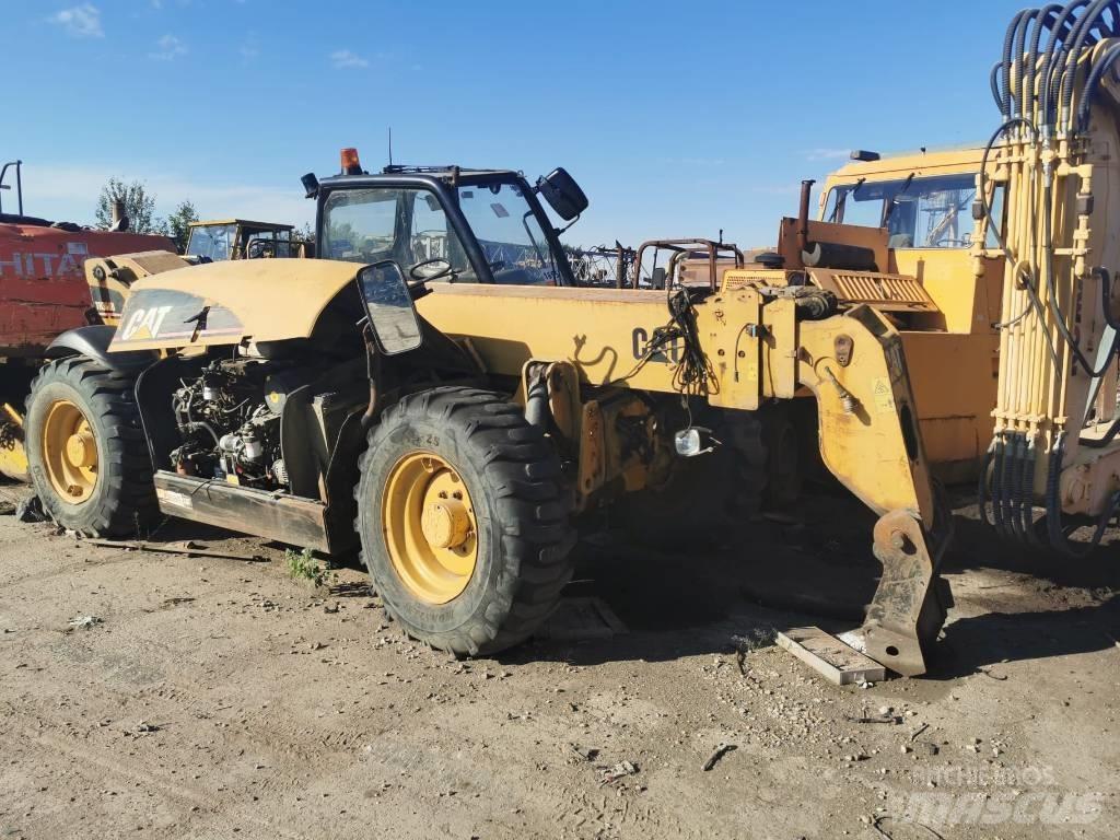 CAT TH 360 B Teleskoplæssere