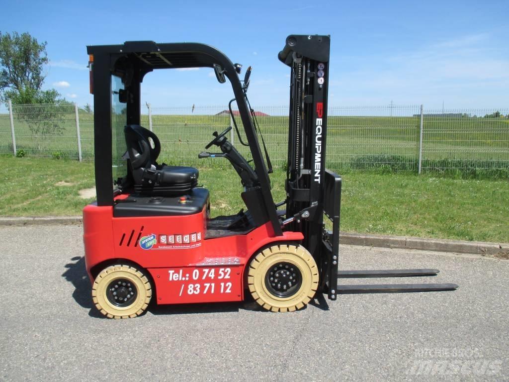EP EFL 181 El gaffeltrucks